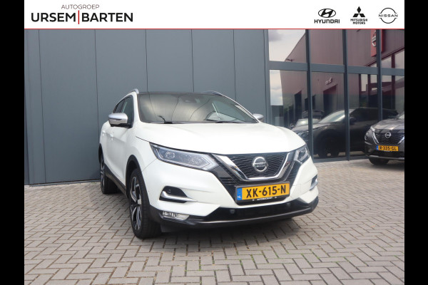 Nissan QASHQAI 1.3 DIG-T Tekna Plus