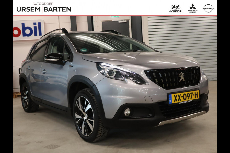 Peugeot 2008 1.2 PureTech 130pk! GT-Line | Navigatie