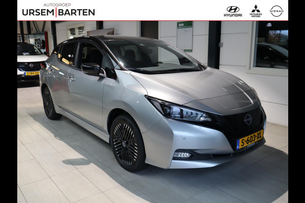 Nissan Leaf e+ N-Connecta 59 kWh