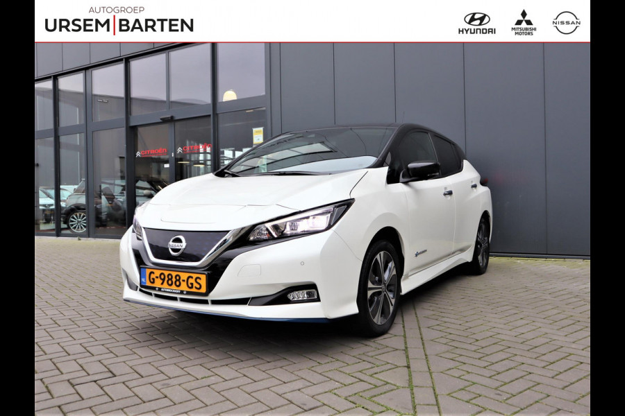 Nissan Leaf Electric e+ 62kWh Tekna | Navigatie