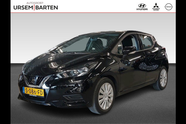 Nissan Micra 1.0 IG-T Acenta