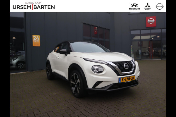 Nissan Juke 1.0 DIG-T Tekna+ | Automaat | Sound & Ride pack | 19"
