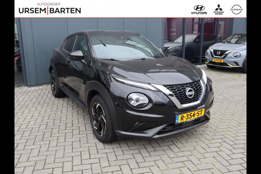 Nissan Juke 1.0 DIG-T N-Connecta Park & Ride