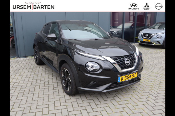 Nissan Juke 1.0 DIG-T N-Connecta Park & Ride