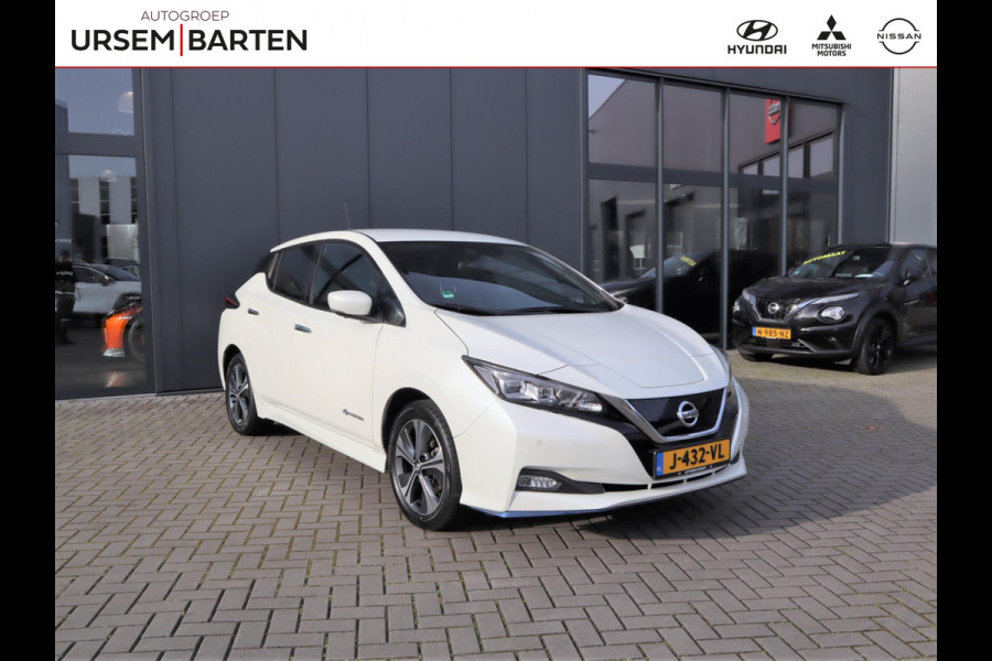 Nissan Leaf e+ Tekna 62 kWh