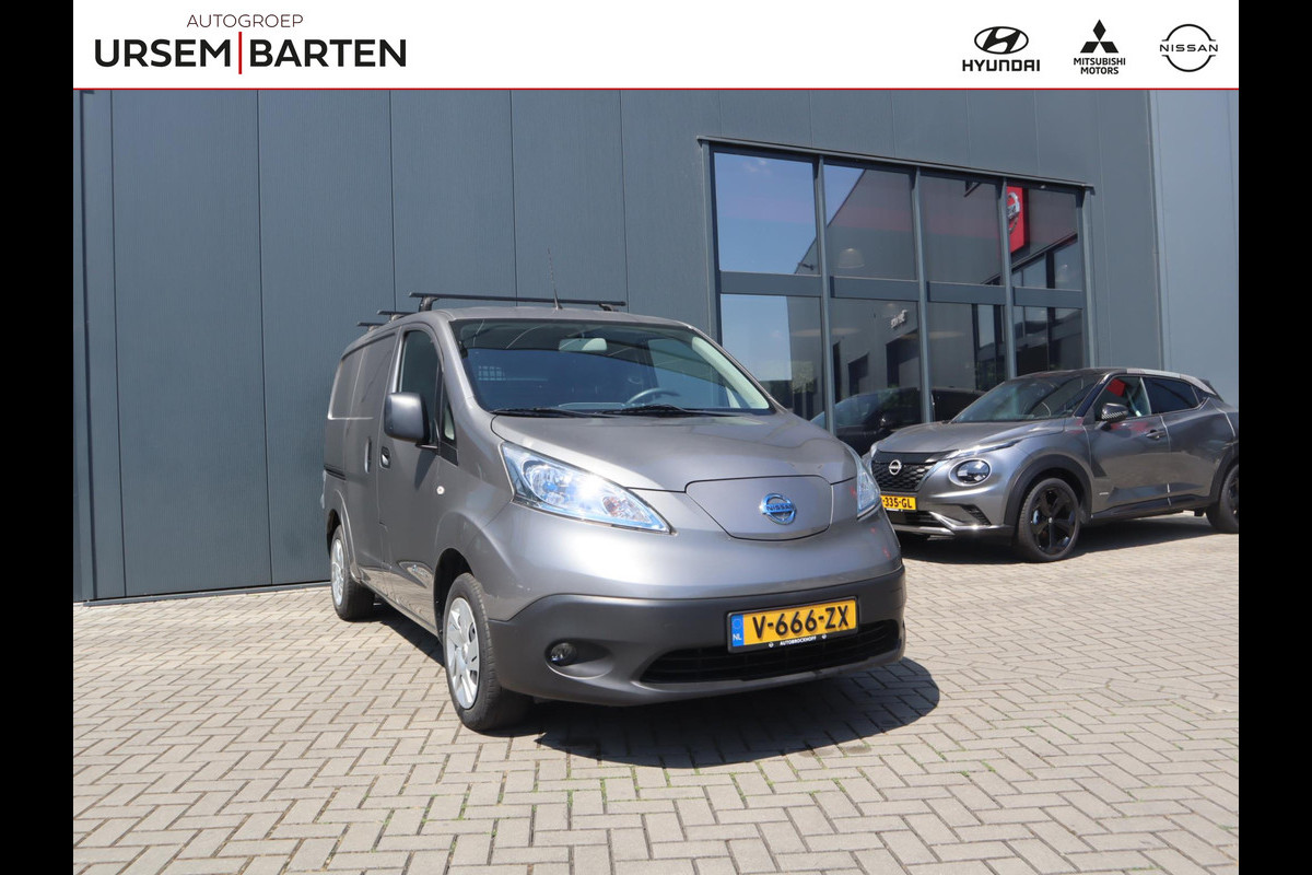 Nissan E-NV200 Optima 40 kWh Nissan E-NV200 Optima 40 kWh