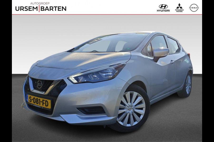 Nissan Micra 1.0 IG-T Acenta