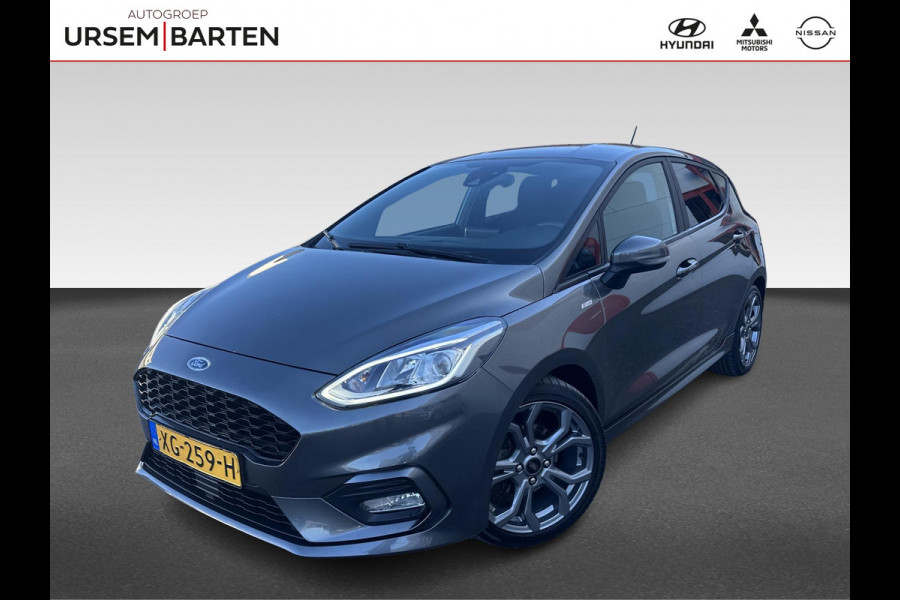 Ford Fiesta 1.0 EcoBoost ST-Line