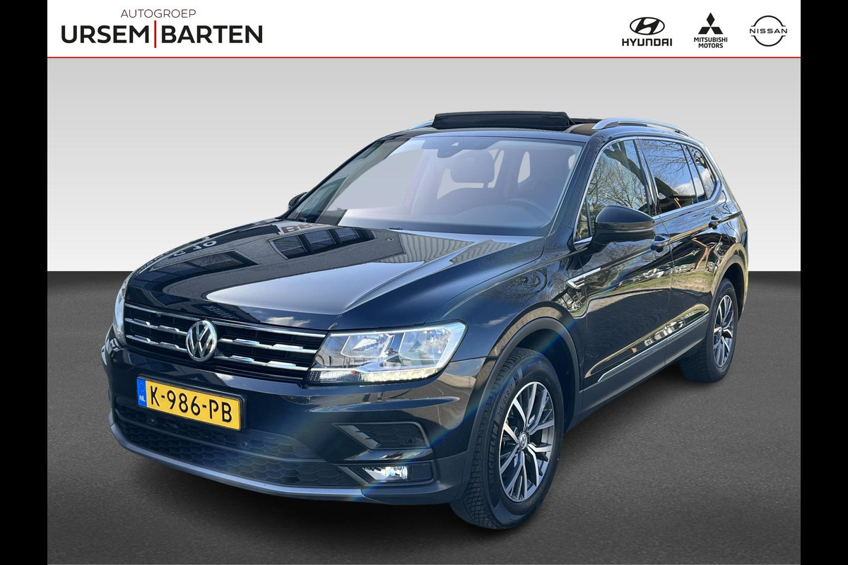 Volkswagen Tiguan Allspace 1.5 TSI Comfortline Business | automaat | schuifdak | |trekhaak | Volkswagen Tiguan Allspace 1.5 TSI Comfortline Business | automaat | schuifdak | |trekhaak |