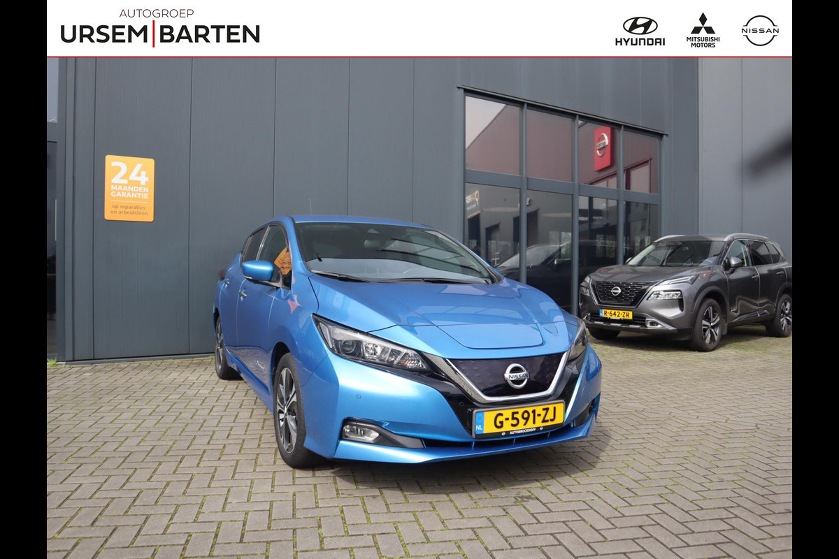 Nissan Leaf N-Connecta 40 kWh Nissan Leaf N-Connecta 40 kWh