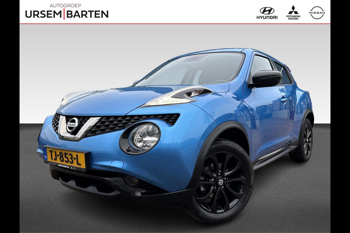 Nissan Juke 1.2 DIG-T S/S N-Connecta Nissan Juke 1.2 DIG-T S/S N-Connecta