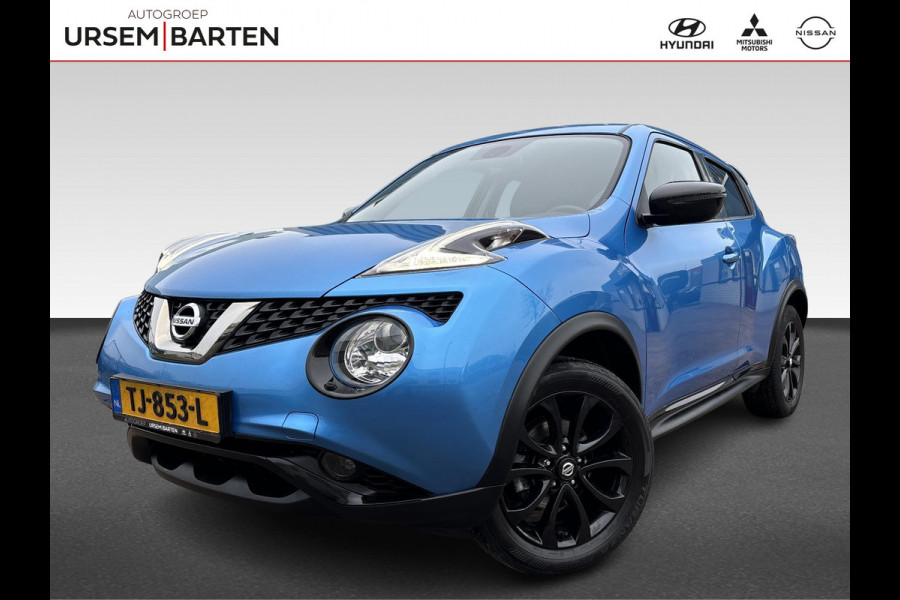 Nissan Juke 1.2 DIG-T S/S N-Connecta