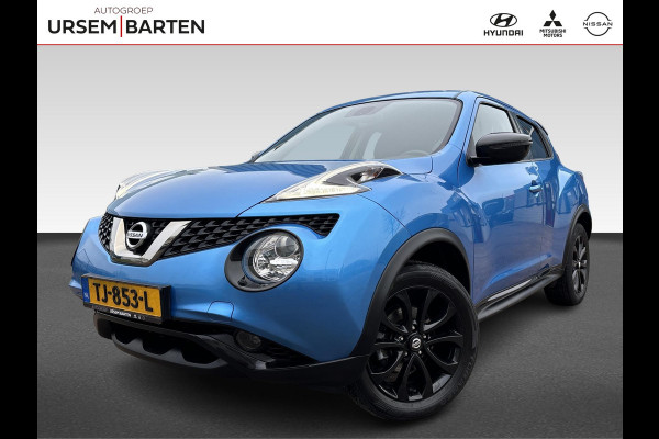Nissan Juke 1.2 DIG-T S/S N-Connecta