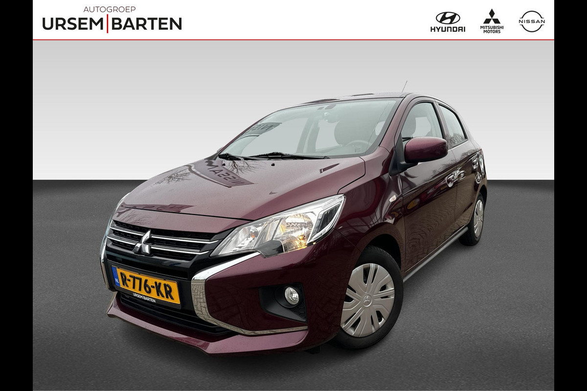 Mitsubishi Space Star 1.2 Connect+ Mitsubishi Space Star 1.2 Connect+