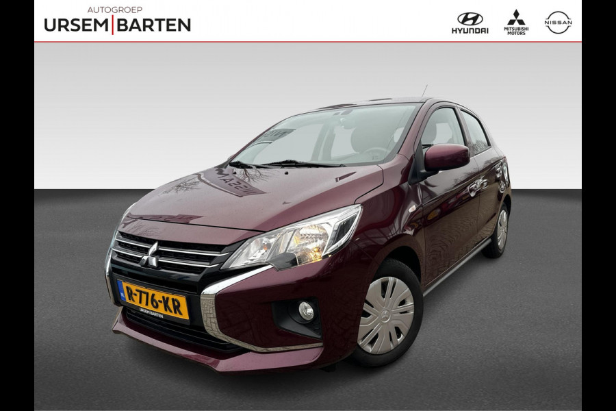 Mitsubishi Space Star 1.2 Connect+