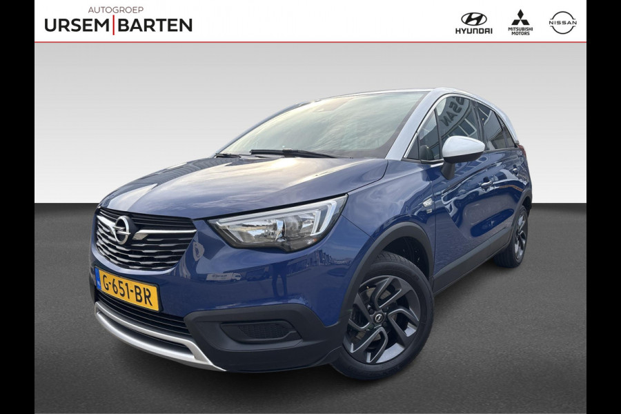 Opel Crossland X 1.2 Turbo 120 Jaar Edition Apple Carplay/Android Auto | trekhaak afneembaar
