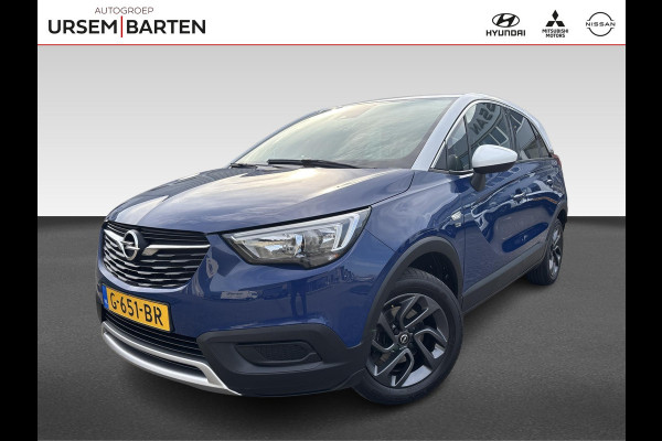 Opel Crossland X 1.2 Turbo 120 Jaar Edition Apple Carplay/Android Auto | trekhaak afneembaar