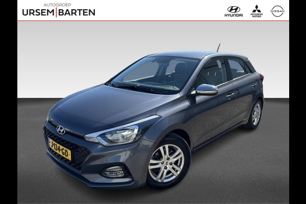 Hyundai i20 1.0 T-GDI Comfort automaat | navigatie | Apple Carplay/Android Auto