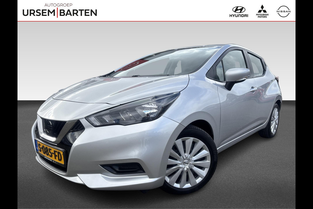 Nissan Micra 1.0 IG-T Acenta Nissan Micra 1.0 IG-T Acenta