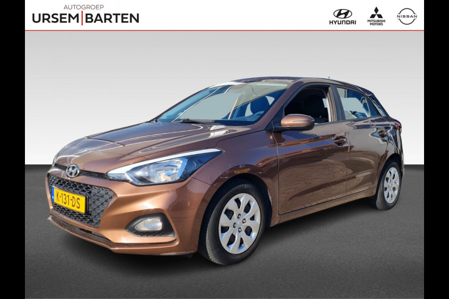 Hyundai i20 1.2 LP i-Drive Cool