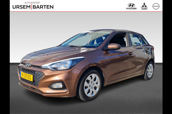 Hyundai i20 1.2 LP i-Drive Cool