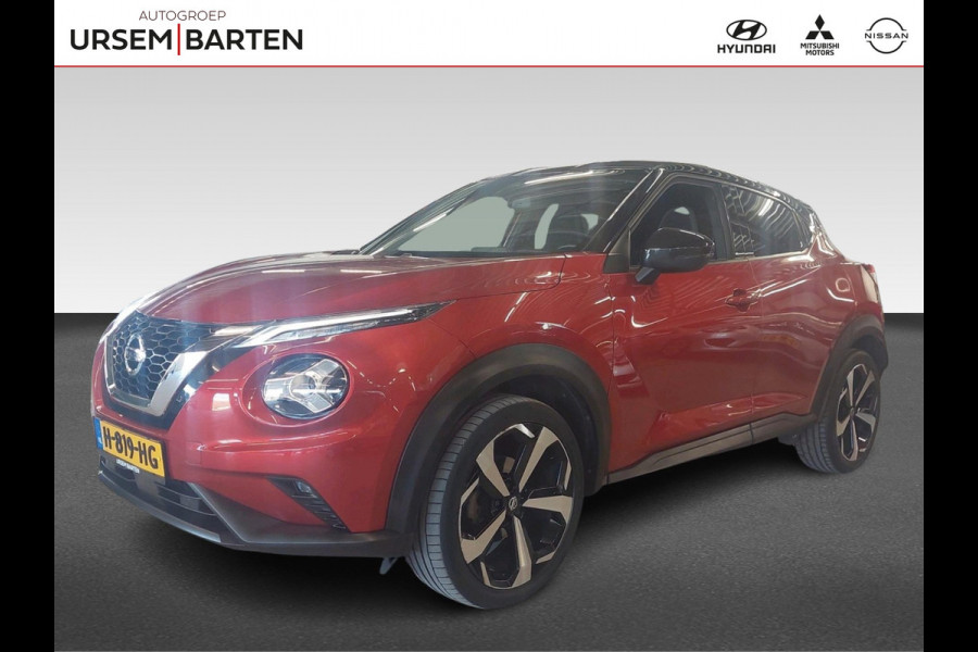 Nissan Juke 1.0 DIG-T Premiere Edition Automaat