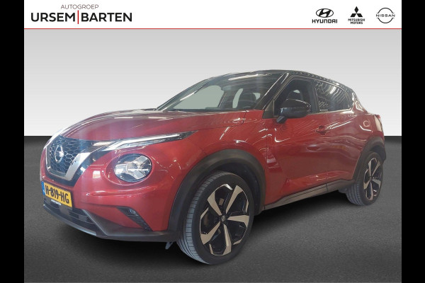 Nissan Juke 1.0 DIG-T Premiere Edition Automaat