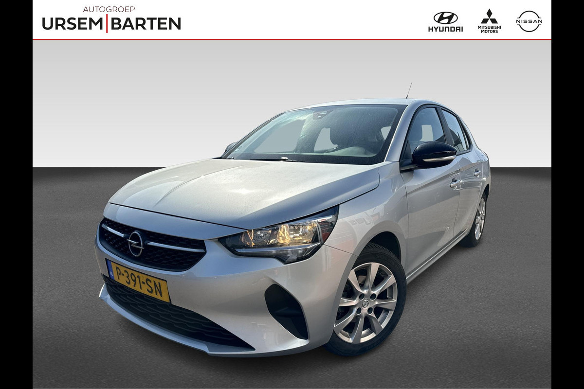 Opel Corsa 1.2 Edition navigatie | LM velgen | Apple Carplay/Android Auto Opel Corsa 1.2 Edition navigatie | LM velgen | Apple Carplay/Android Auto