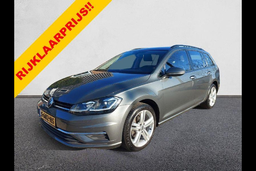 Volkswagen Golf 1.0 TSI Comfortline Business airco,cruise,navigatie,stoelverwarming,parkeersensoren,