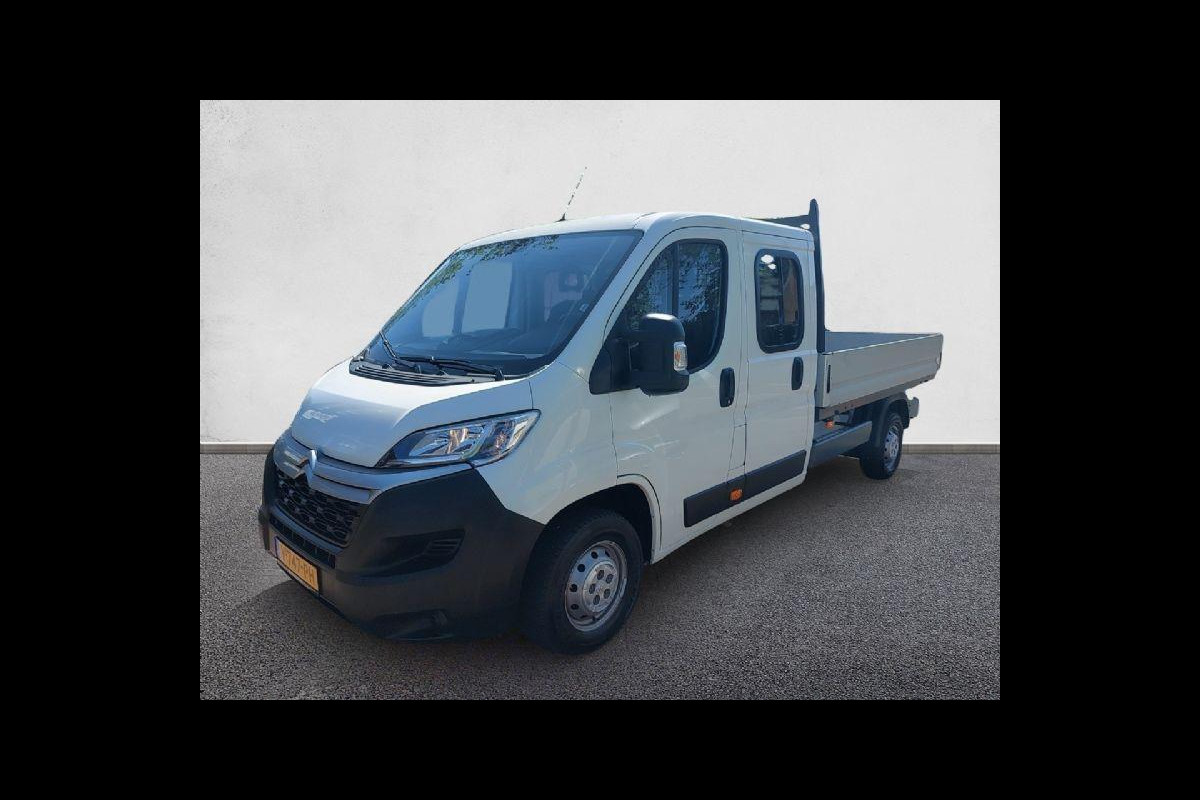 Citroën Jumper 33 2.0 BlueHDi L3 DZC 7 Zitplaatsen,Prijs is EX btw, airco,cruisecontrol,navigatie,trekhaak, Citroën Jumper 33 2.0 BlueHDi L3 DZC 7 Zitplaatsen,Prijs is EX btw, airco,cruisecontrol,navigatie,trekhaak,