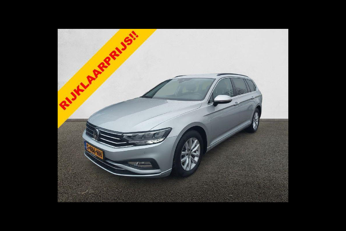 Volkswagen Passat Variant 1.5 TSI Comfort Business New Model,Navigatie,ACC,parkeersensoren Volkswagen Passat Variant 1.5 TSI Comfort Business New Model,Navigatie,ACC,parkeersensoren