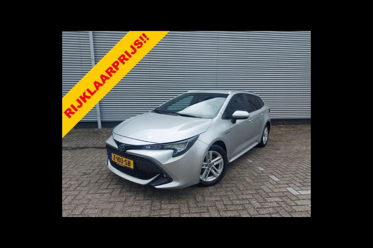 Toyota Corolla Touring Sports 2.0 Hybrid Business Plus Toyota Corolla Touring Sports 2.0 Hybrid Business Plus