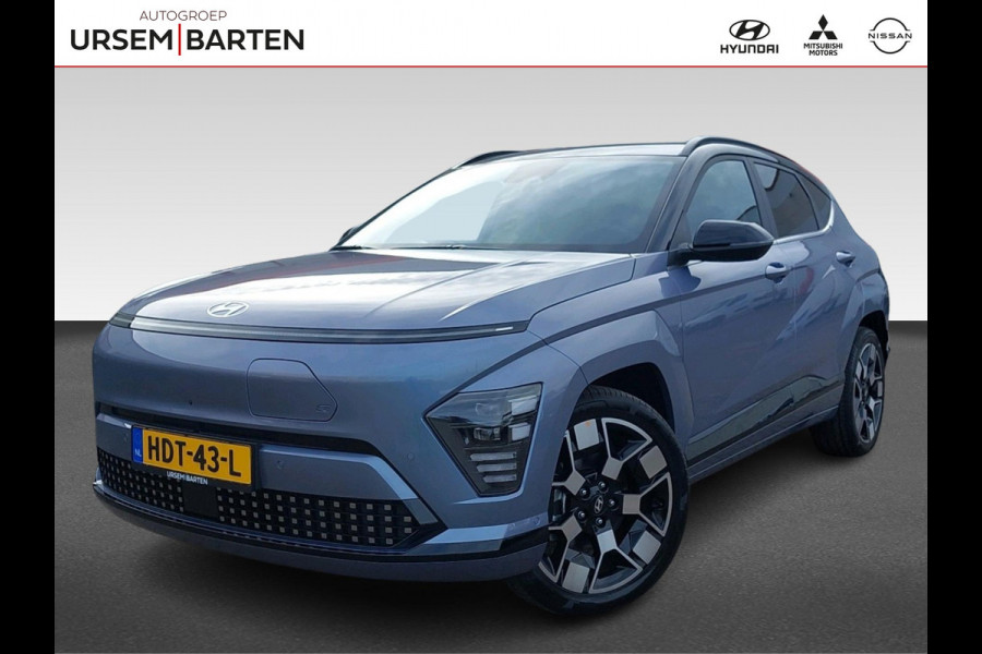 Hyundai KONA ELECTRIC Premium 65.4 kWh