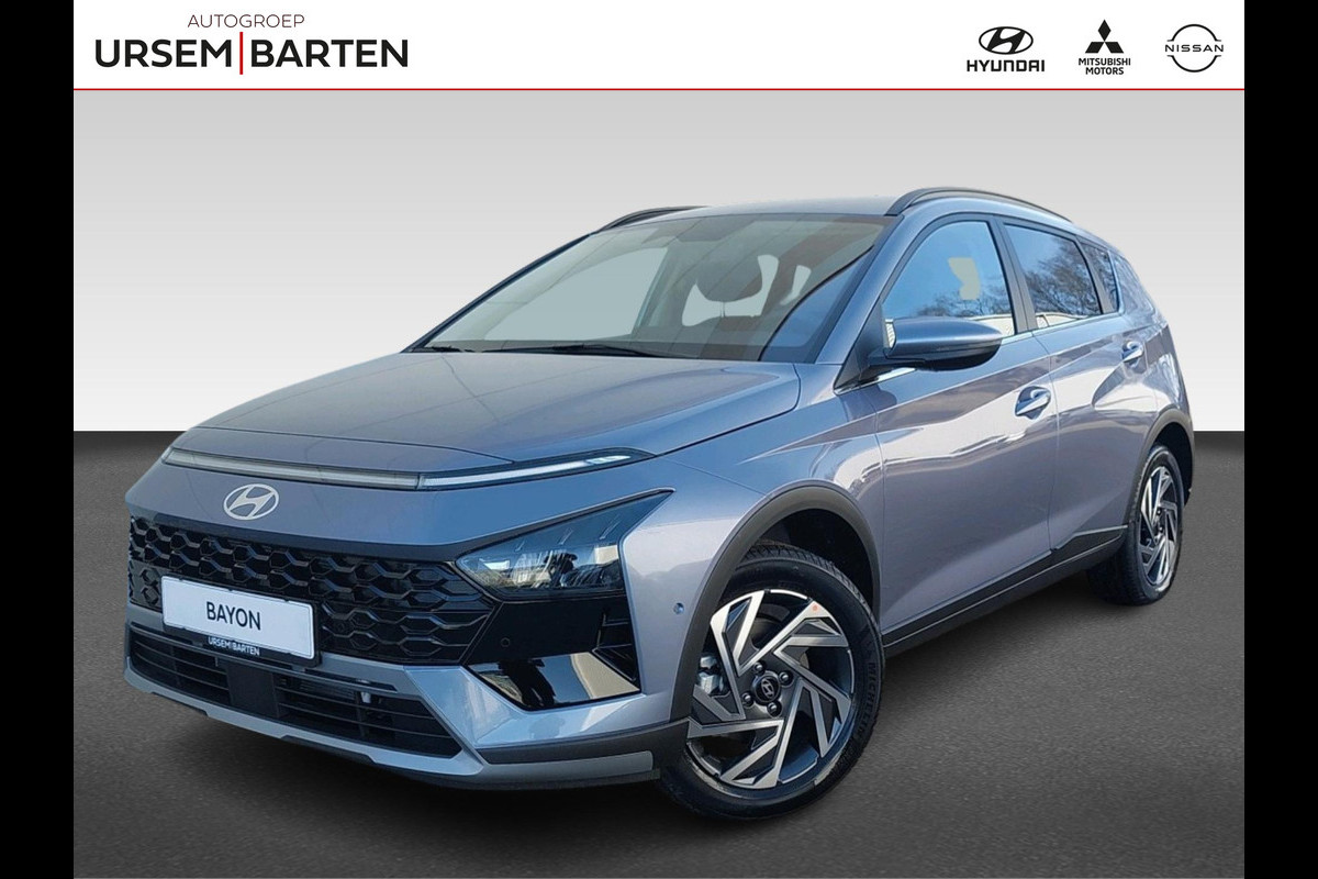 Hyundai Bayon 1.0 T-GDI Premium VAN: €32.890 VOOR: €31.890 Hyundai Bayon 1.0 T-GDI Premium VAN: €32.890 VOOR: €31.890