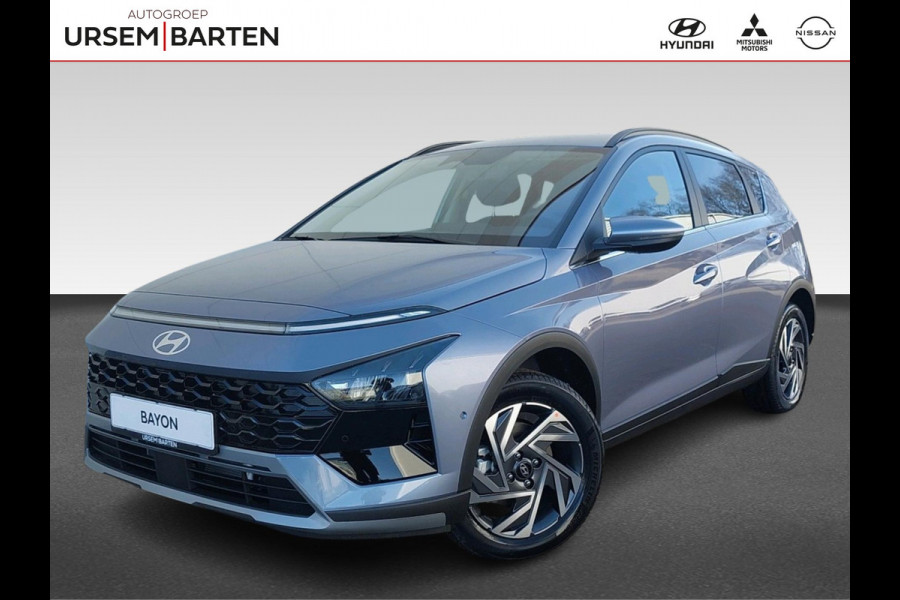 Hyundai Bayon 1.0 T-GDI Premium VAN: €32.890 VOOR: €31.890