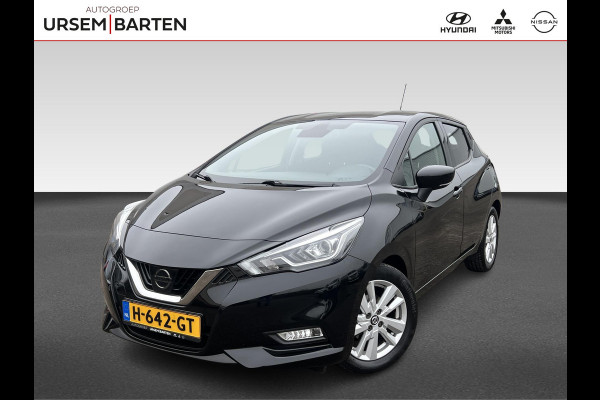 Nissan Micra 1.0 IG-T N-Connecta Vision Pack