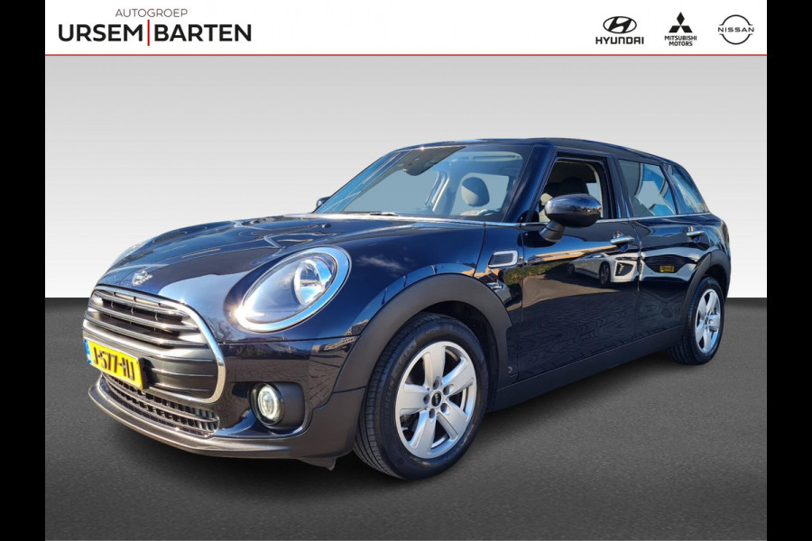 MINI Clubman 1.5 One Chili