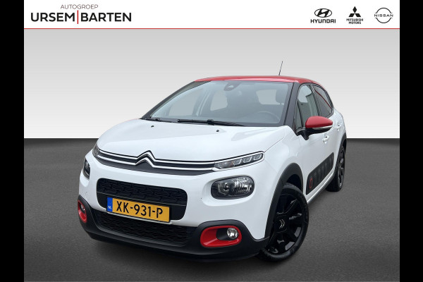 Citroën C3 1.2 PureTech S&S Shine | automaat | nieuwe distributieriem!