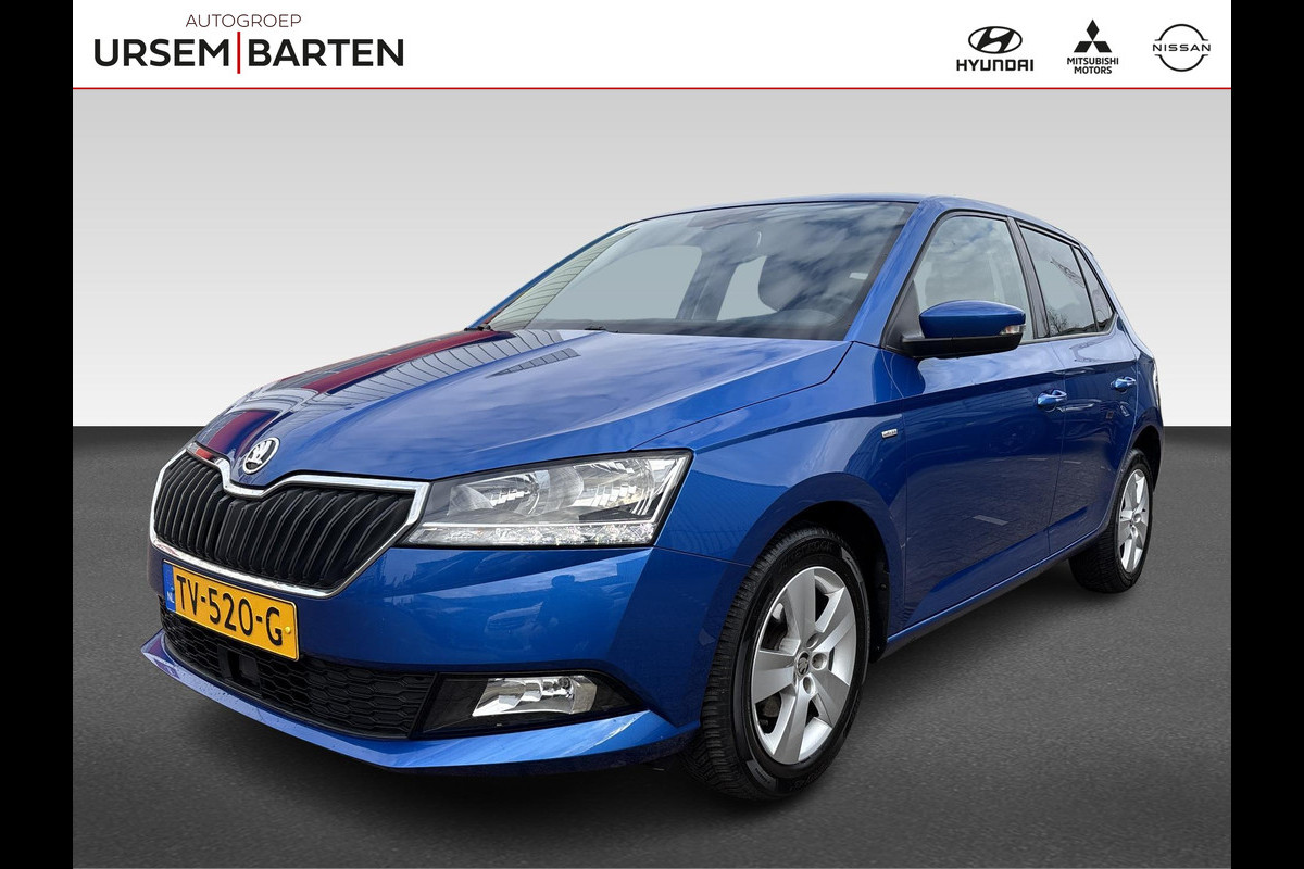 Škoda Fabia 1.0 TSI Clever Škoda Fabia 1.0 TSI Clever