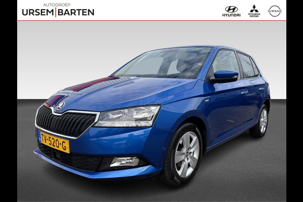 Škoda Fabia 1.0 TSI Clever