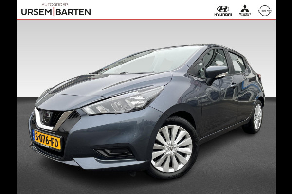 Nissan Micra 1.0 IG-T Acenta