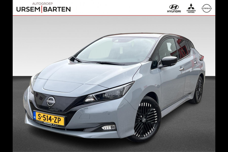 Nissan Leaf Business Executive 39kWh