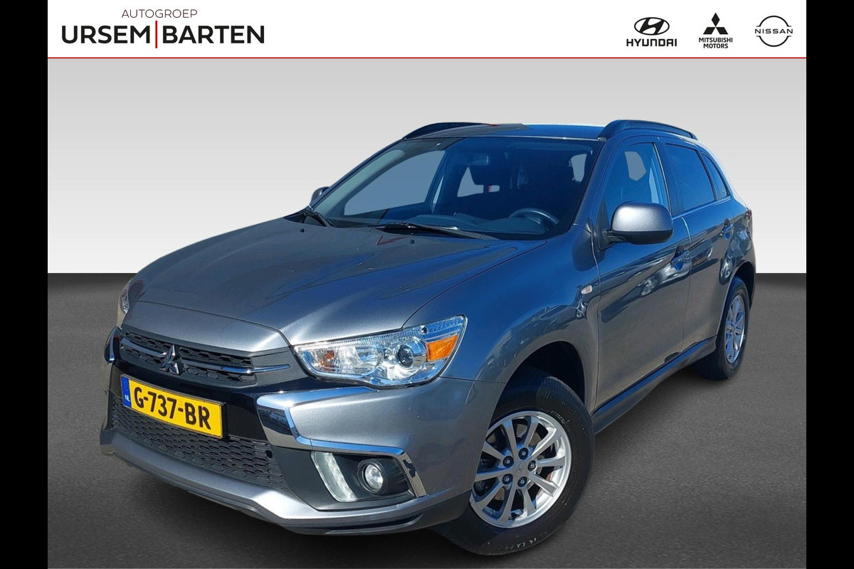 Mitsubishi ASX 1.6 Cleartec Life Mitsubishi ASX 1.6 Cleartec Life