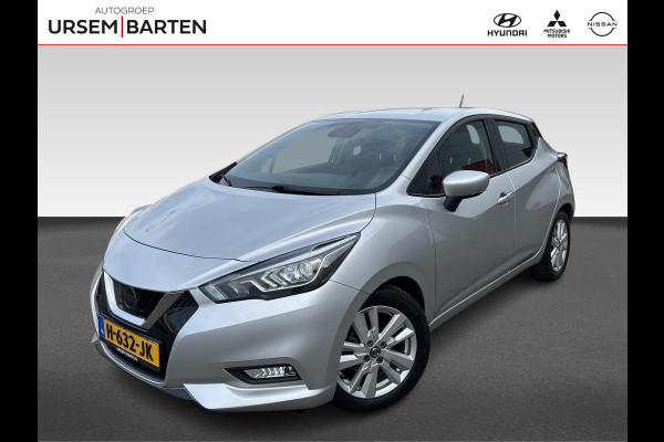 Nissan Micra 1.0 IG-T N-Connecta Vision Pack