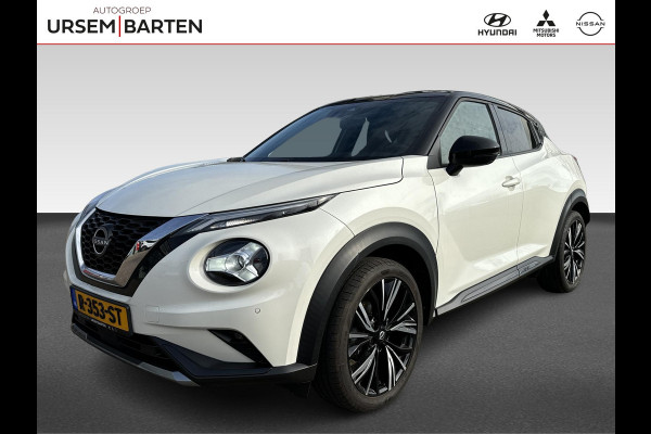 Nissan Juke 1.0 DIG-T N-Design