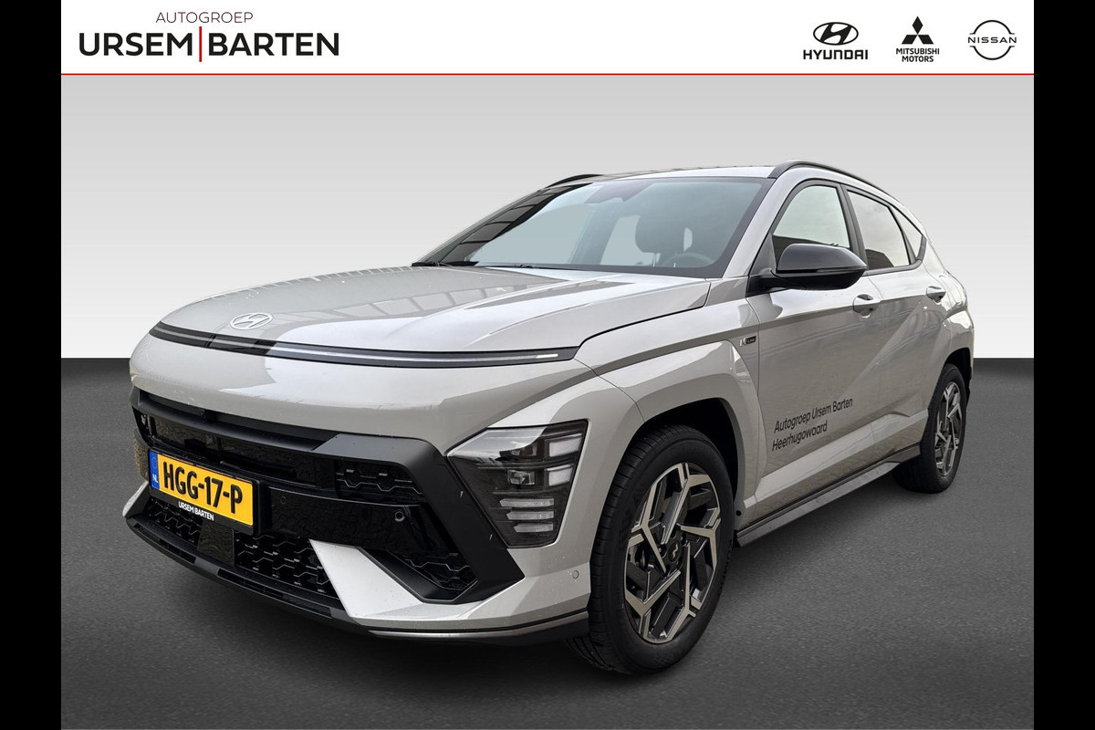 Hyundai Kona 1.6 GDI HEV N Line Hyundai Kona 1.6 GDI HEV N Line