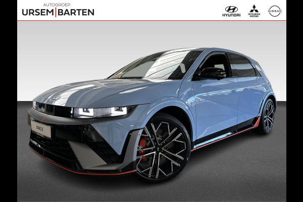Hyundai IONIQ 5 N AWD 84 kWh | VAN € 74.692,00 VOOR 64.430,00 | LEVERING DITECT