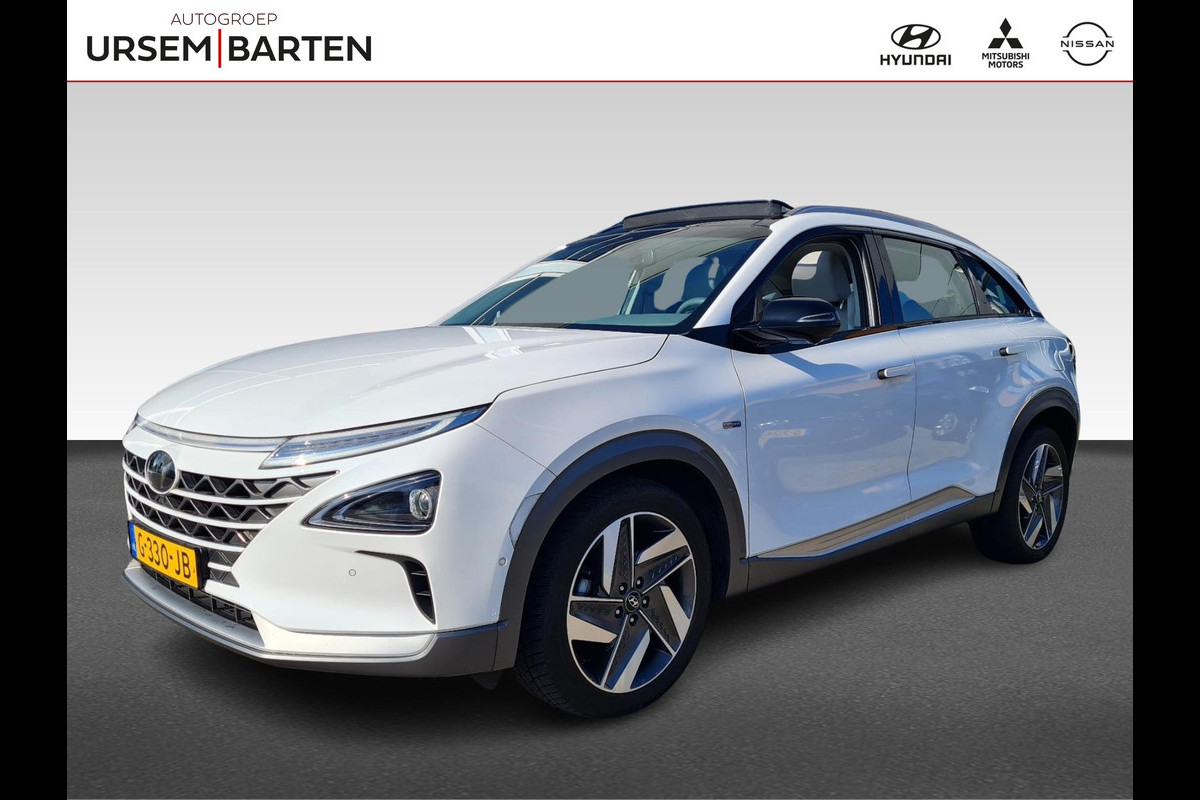 Hyundai NEXO FCEV Plus Pack Hyundai NEXO FCEV Plus Pack