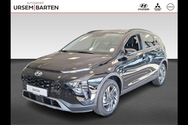 Hyundai Bayon 1.0 T-GDI Premium | Phantom Black