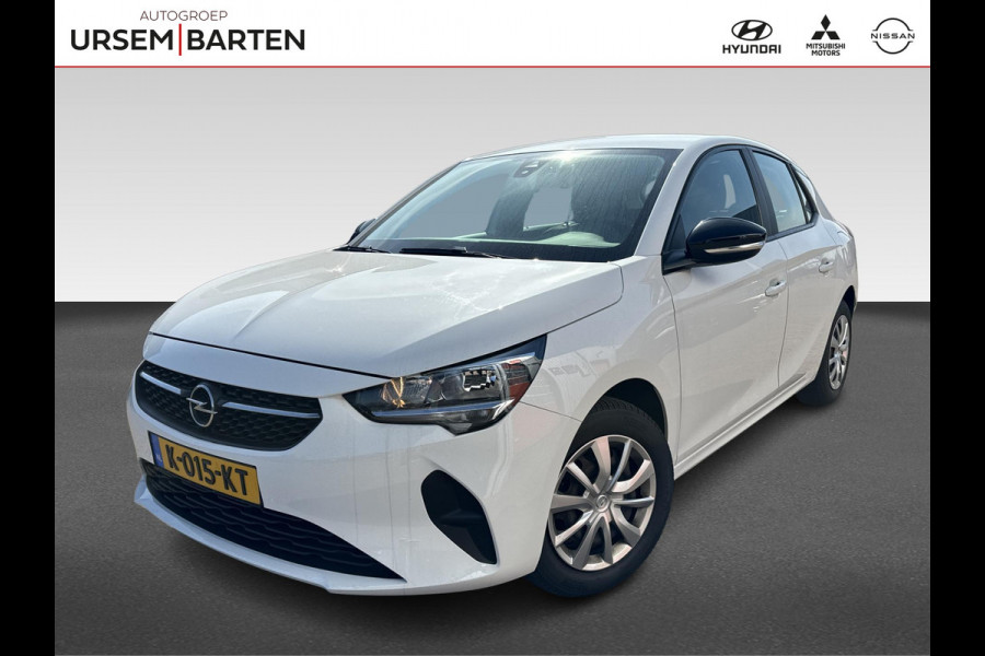 Opel Corsa 1.2 Edition | Apple Carplay/Android Auto | airco | cruise control | DAB | PDC